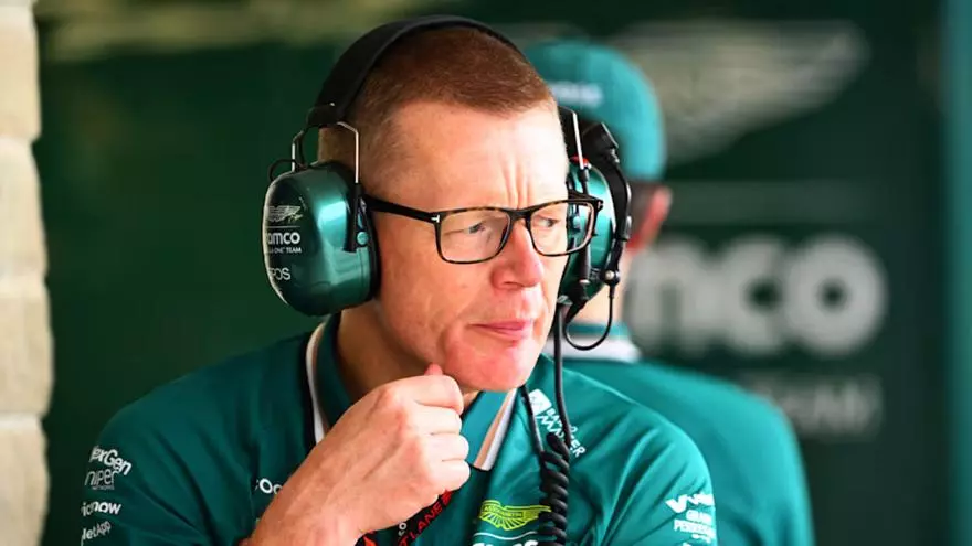 ¿Quien es Andy Cowell, el nuevo Team Principal del equipo de Alonso?