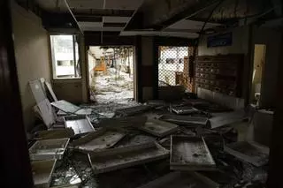 Así será el proceso para derribar los edificios del viejo HUCA: los trabajos arrancan la próxima semana