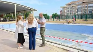 La piscina de Castellar-l’Oliveral reabrirá a finales de mes tras una remodelación de medio millón
