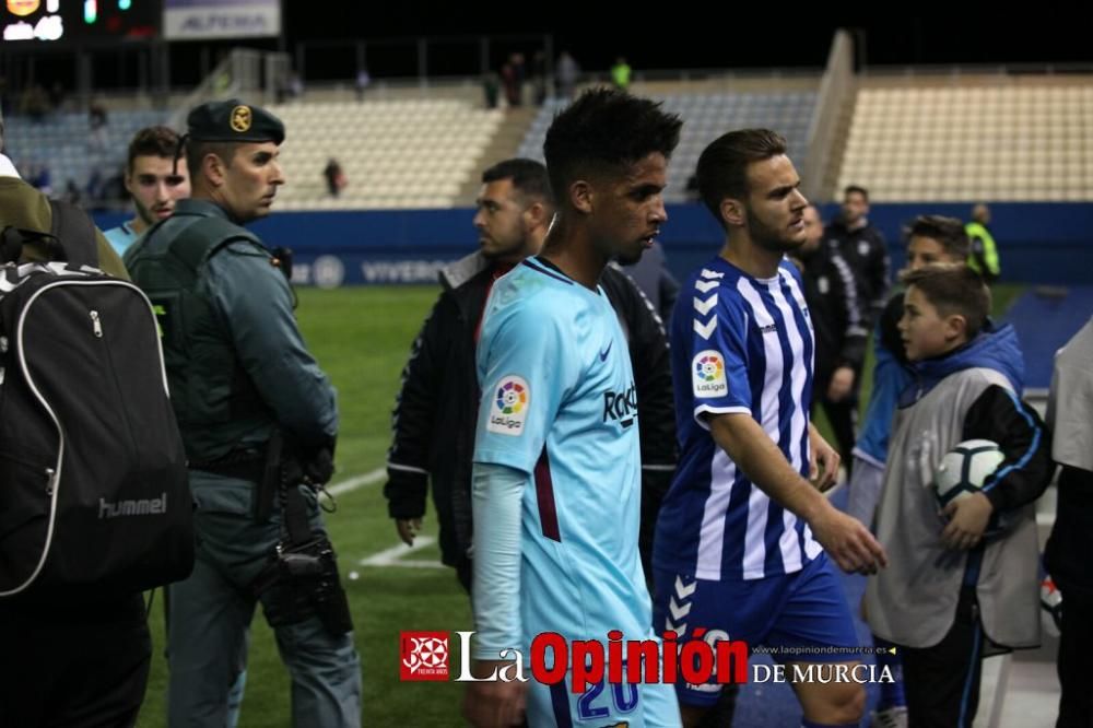 Lorca FC - Barcelona B