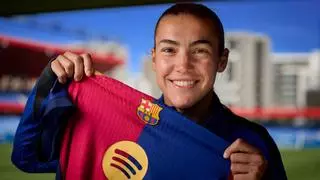 Patri Guijarro y sus cinco finales de la Champions: "La de Eindhoven fue un sueño"