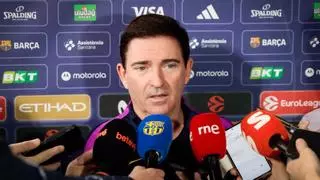 El aviso de Pascual al Madrid: "Iremos a ganar con todas nuestras fuerzas"