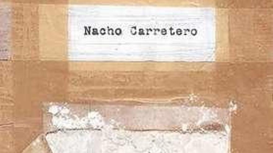 Portada del libro de Carretero.