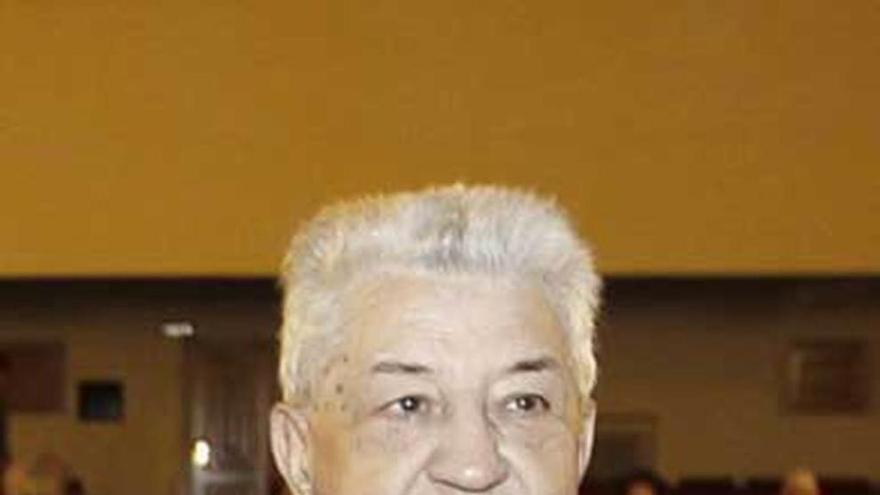 Luis González Morán.