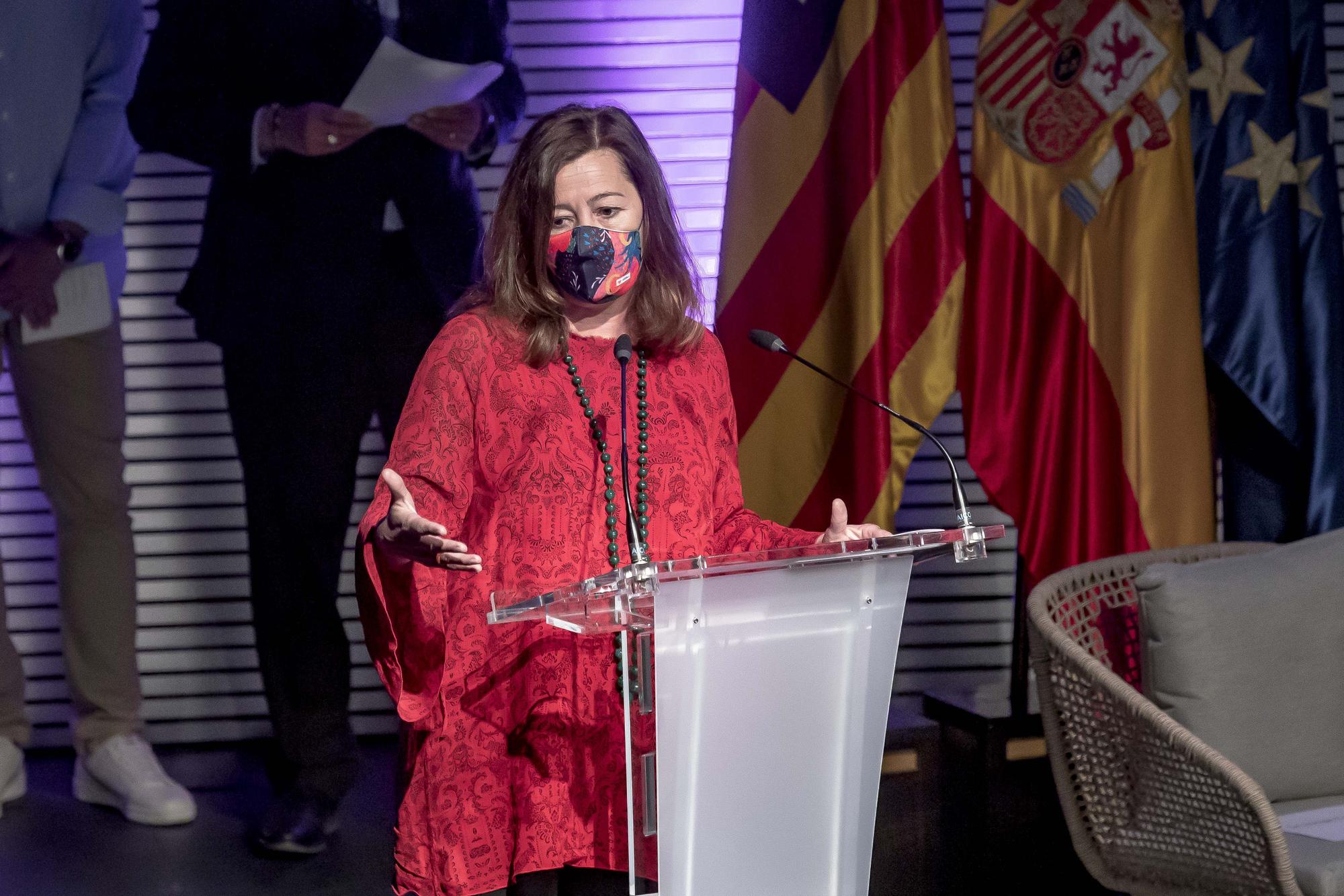 Los partidos de Baleares se unen para salir de la crisis