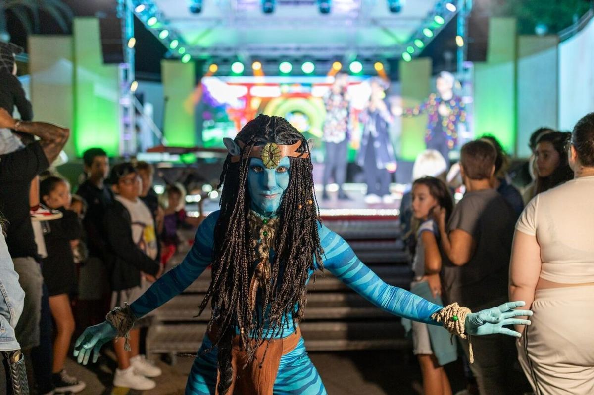 Canarias Manga Festival en Las Palmas de Gran Canaria