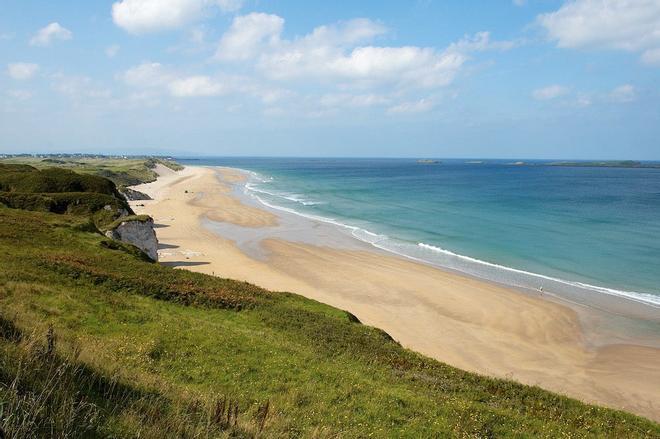 Whiterocks Beach