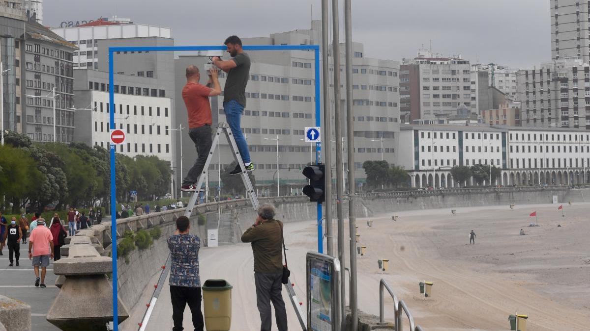 Ajustes para controlar mejor el acceso a playas