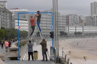 Ajustes para controlar mejor el acceso a playas