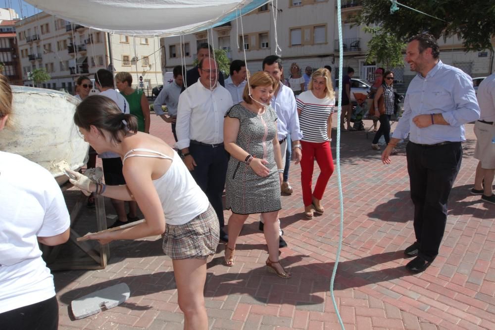 Pacto de Cartagena por el Corredor Mediterráneo