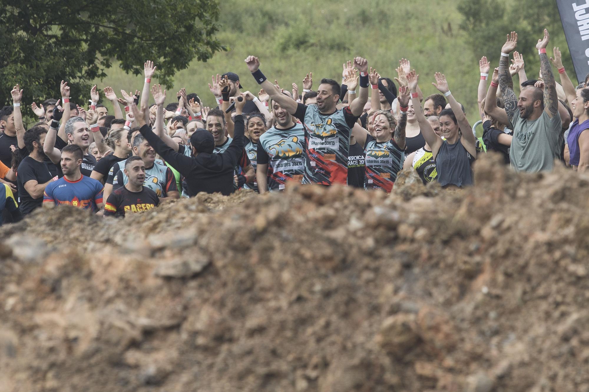 EN IMÁGENES: Así fue la jornada de la Farinato dedicada a las familias en Oviedo