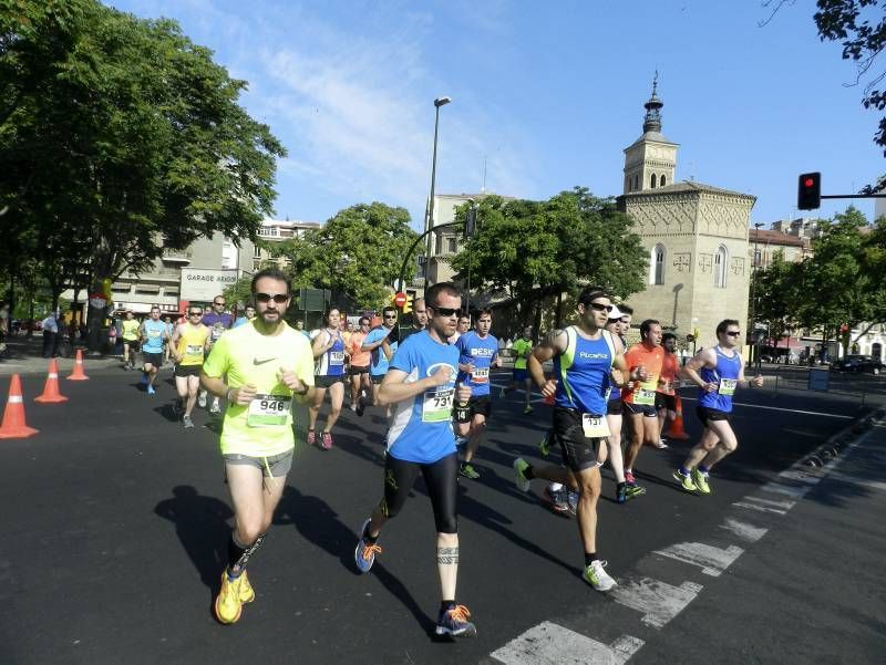 Fotogalería: 10K Zaragoza