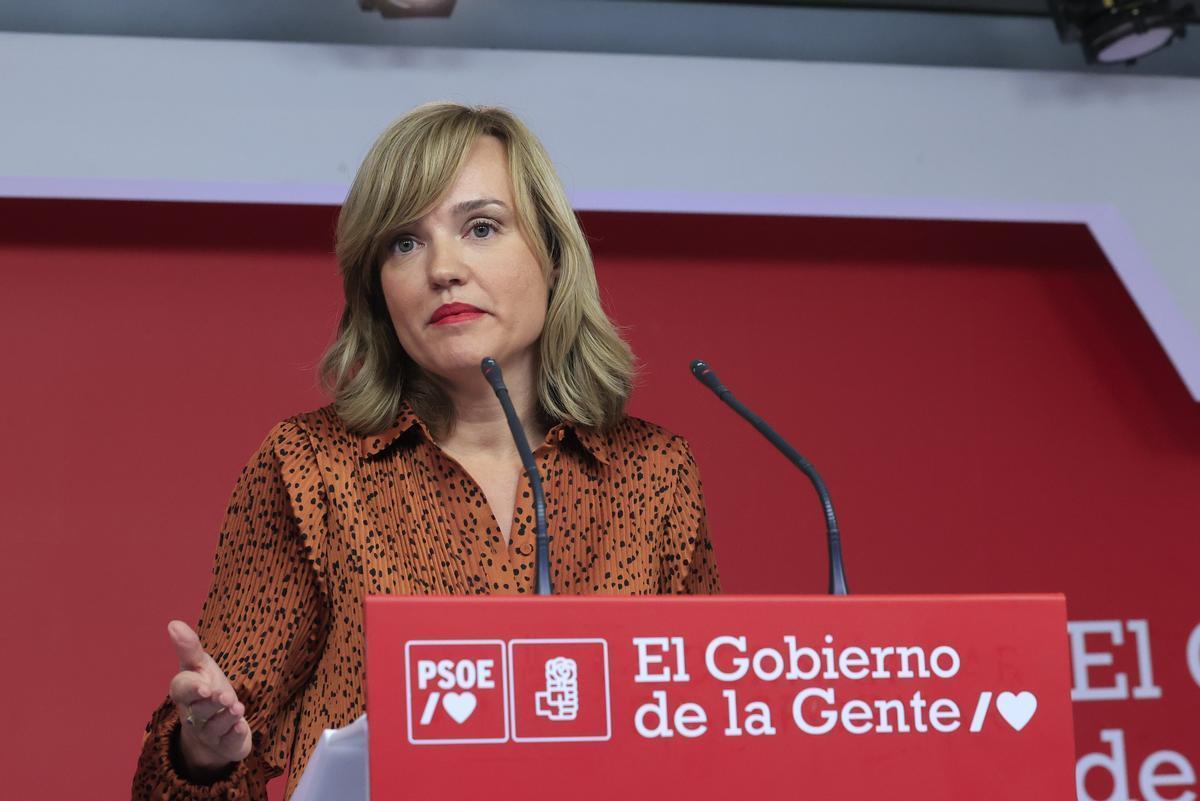 El PSOE es llança a qüestionar el lideratge de Feijóo després del seu cop de porta al CGPJ