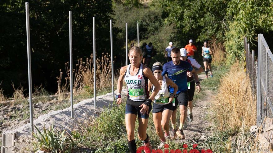 Alberto Plazas y Bea Pérez triunfan en la Maximum Revolcadores