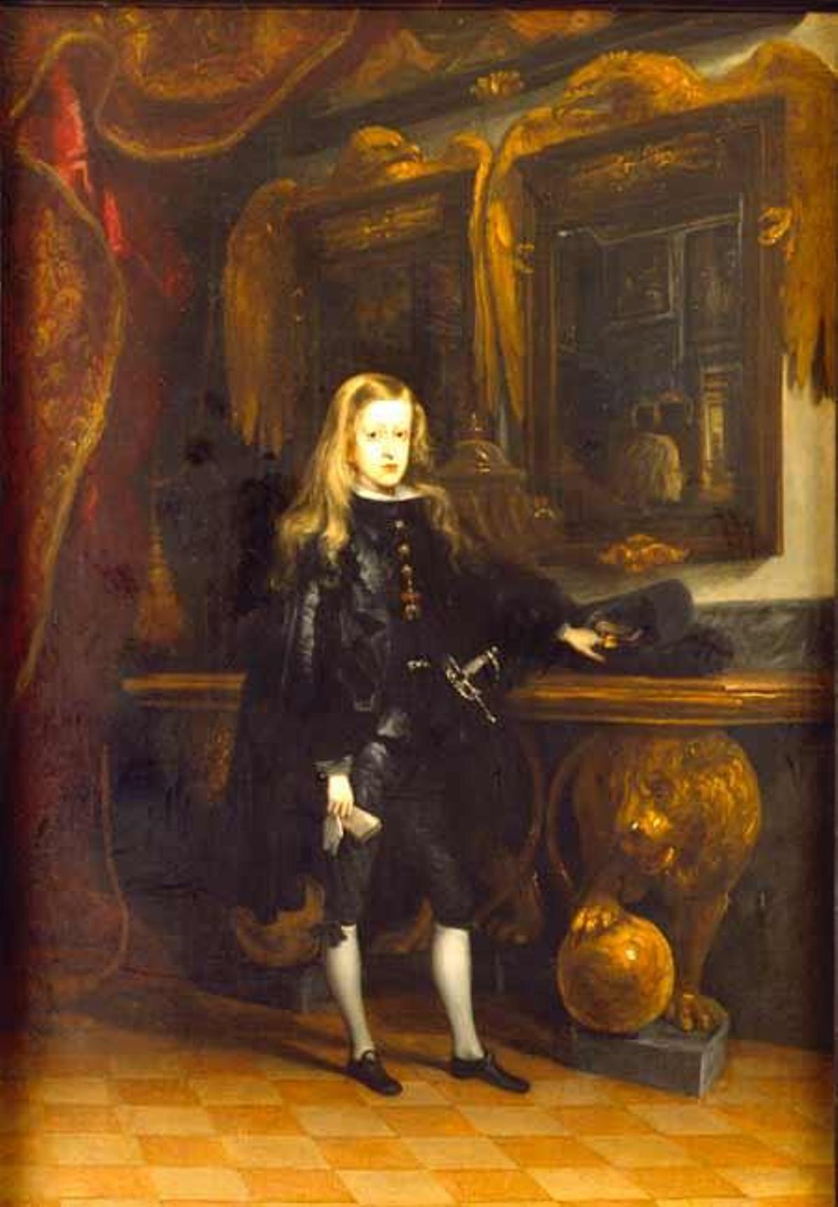 Juan Carreño, retratista de la elegancia y la nobleza