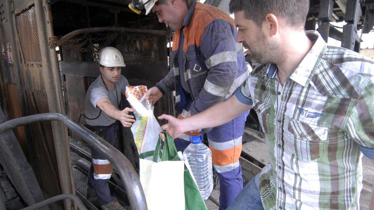 La “marcha negra”, el canto del cisne de la minería española 