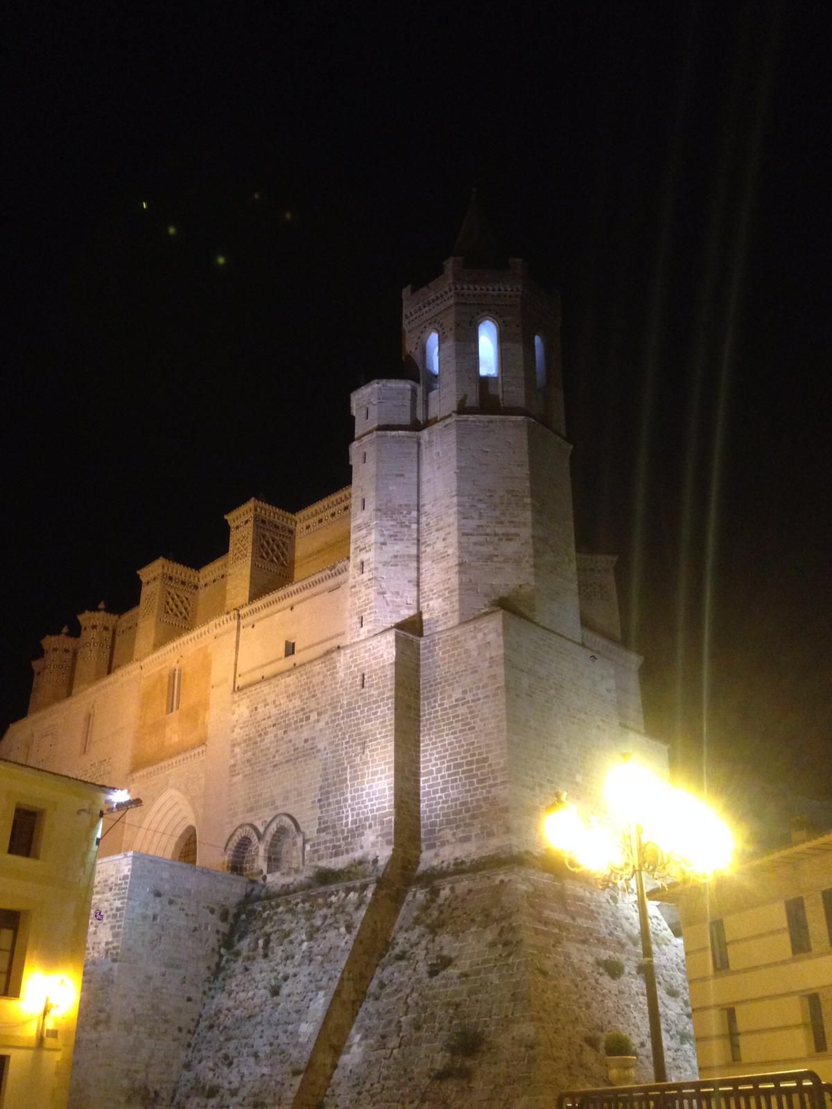 Hispania Nostra | Estos son los tres edificios aragoneses incluidos en 2023 en la lista roja por riesgo de desaparecer
