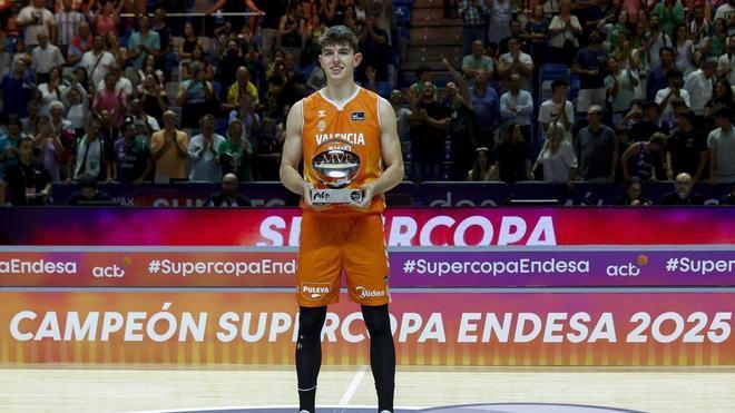 El Valencia Basket mantiene los precios de los abonos para la temporada 2026-27
