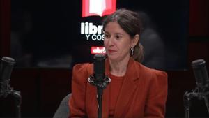 Nuria Labari, en el pódcast del suplemento ABRIL: “No hay un espacio muy reconocido para que te deje un amigo del alma”.