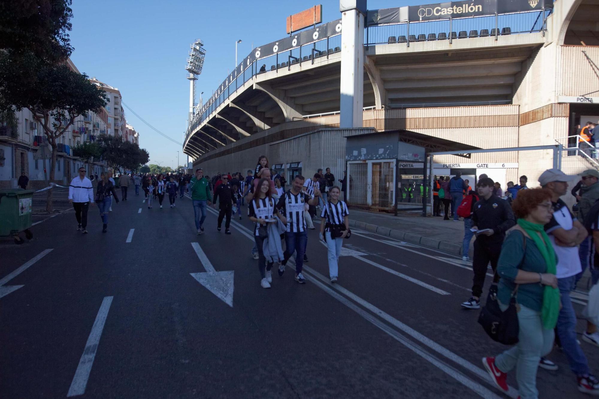 Galería | La victoria contra el Atlético Baleares, con más de 12.000 espectadores, en imágenes