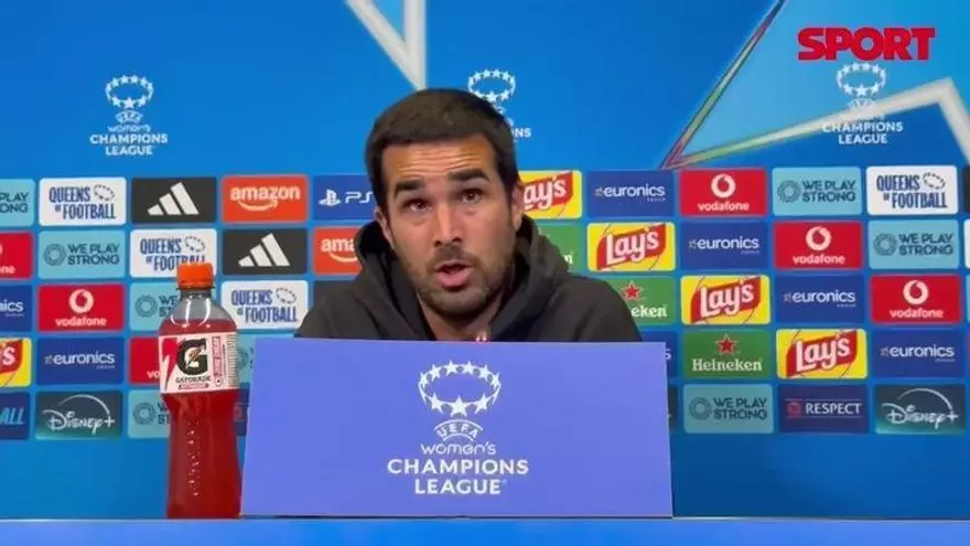 Pere Romeu: “Nuestro juego, nuestra idea concreta, hoy no se ha ejecutado perfectamente”