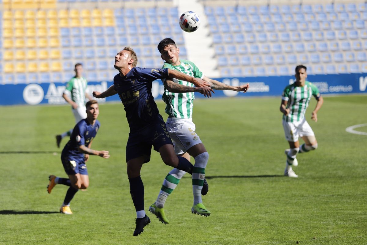 UCAM Murcia - Betis B