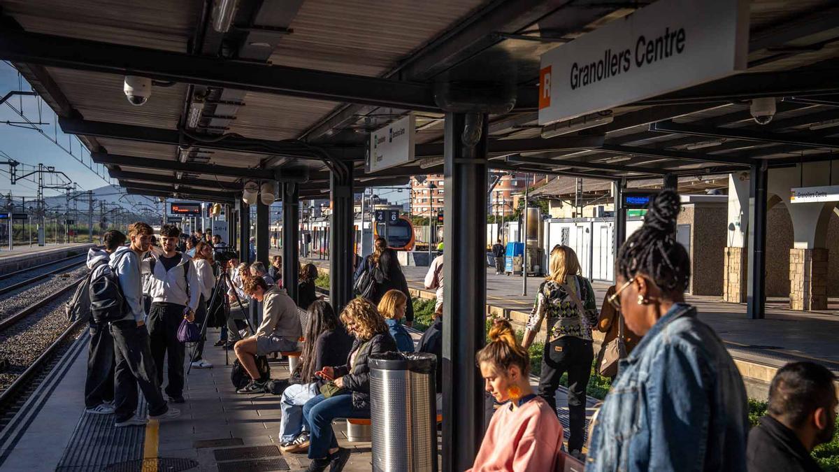 Empieza el macrocorte de la R3