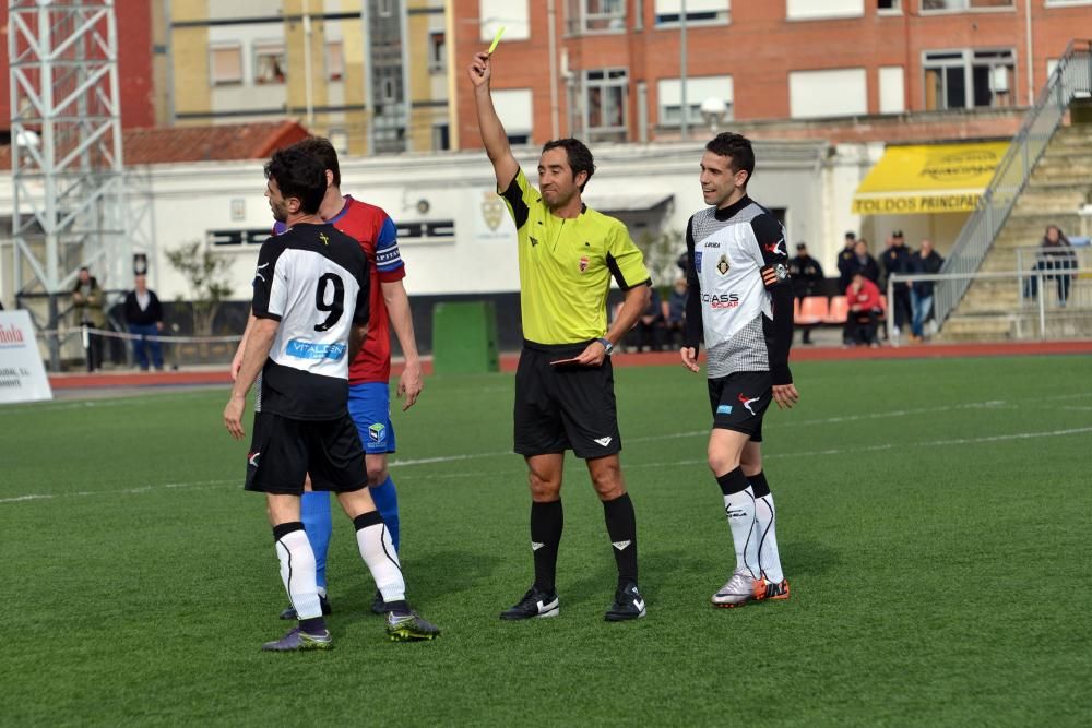 Caudal 2 - 1 Langreo