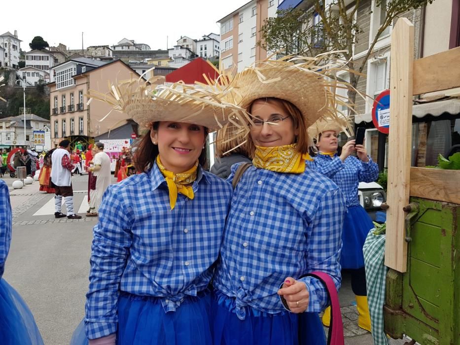 Carnaval 2018 en Luarca