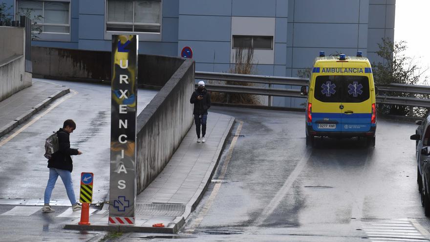 Así llega Galicia a 2022: 40.000 casos activos de COVID y más de 5.000 contagios en las últimas 24 horas