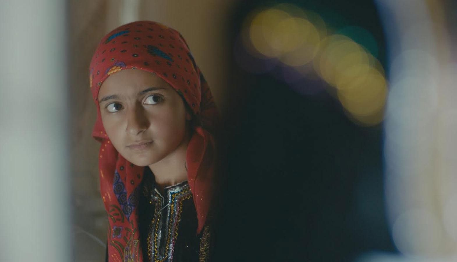 La yemení Khadija Al-Salami