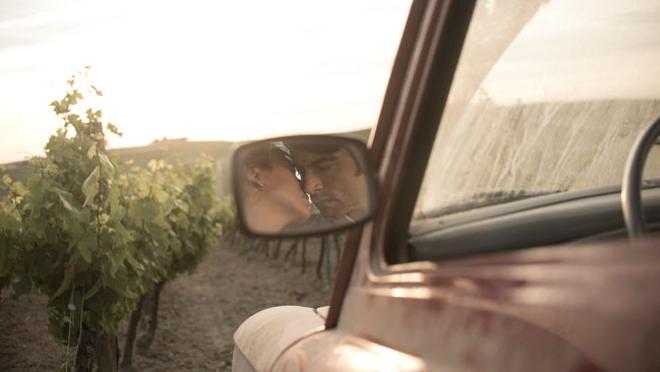 Blanca Suárez y Javier Rey