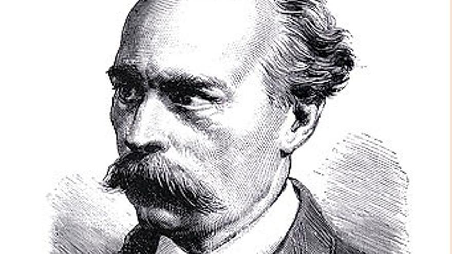 O escritor Francisco Añón Paz