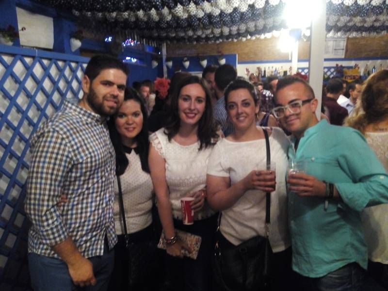 FOTOGALERIA / LOS LECTORES NOS MANDAN SUS FOTOS EN LA FERIA