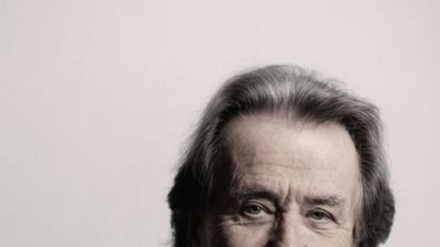 Rudolf Buchbinder debuta junto a la Filarmónica con el Concierto para piano de Brahms