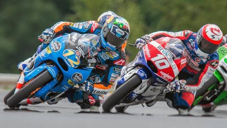 El francés Masbou, el &#039;abuelo&#039; de Moto3, gana su primer GP en Brno con 27 años