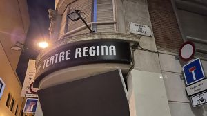 El cruce donde más se ríe de la ciudad.