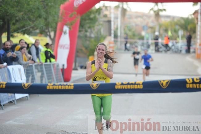 Carrera popular de la UCAM