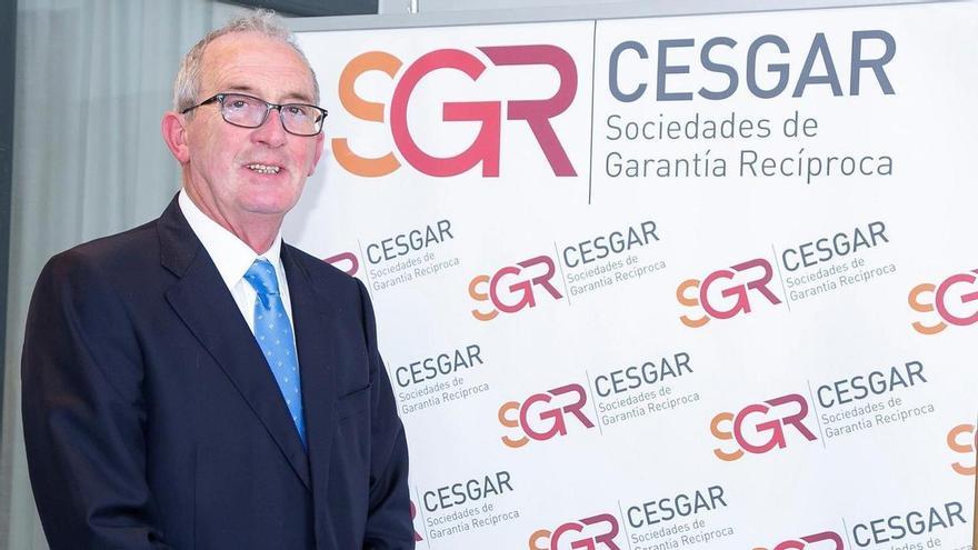 Las sociedades de garantía inyectaron 2.273 millones de euros a pymes y autónomos en 2022