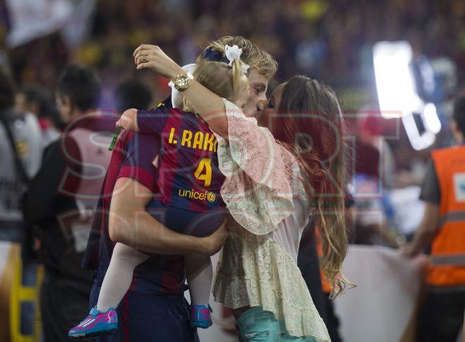 El FC Barcelona, campeón Copa del Rey 2014-2015