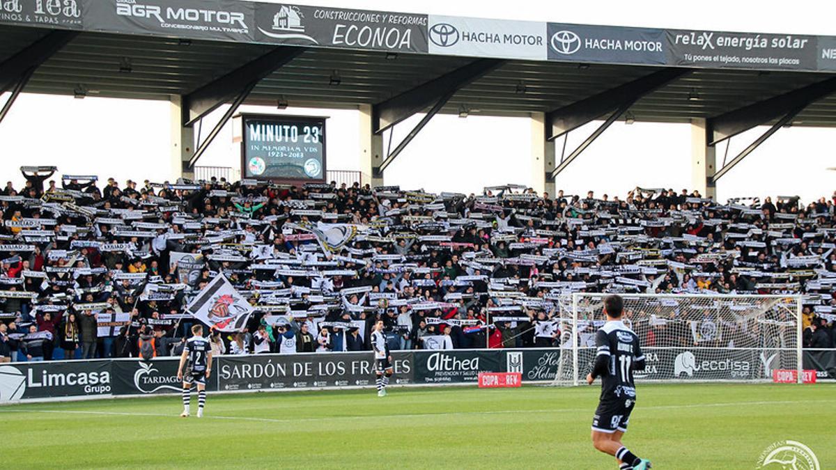 Se espera un gran ambiente en Salamanca.