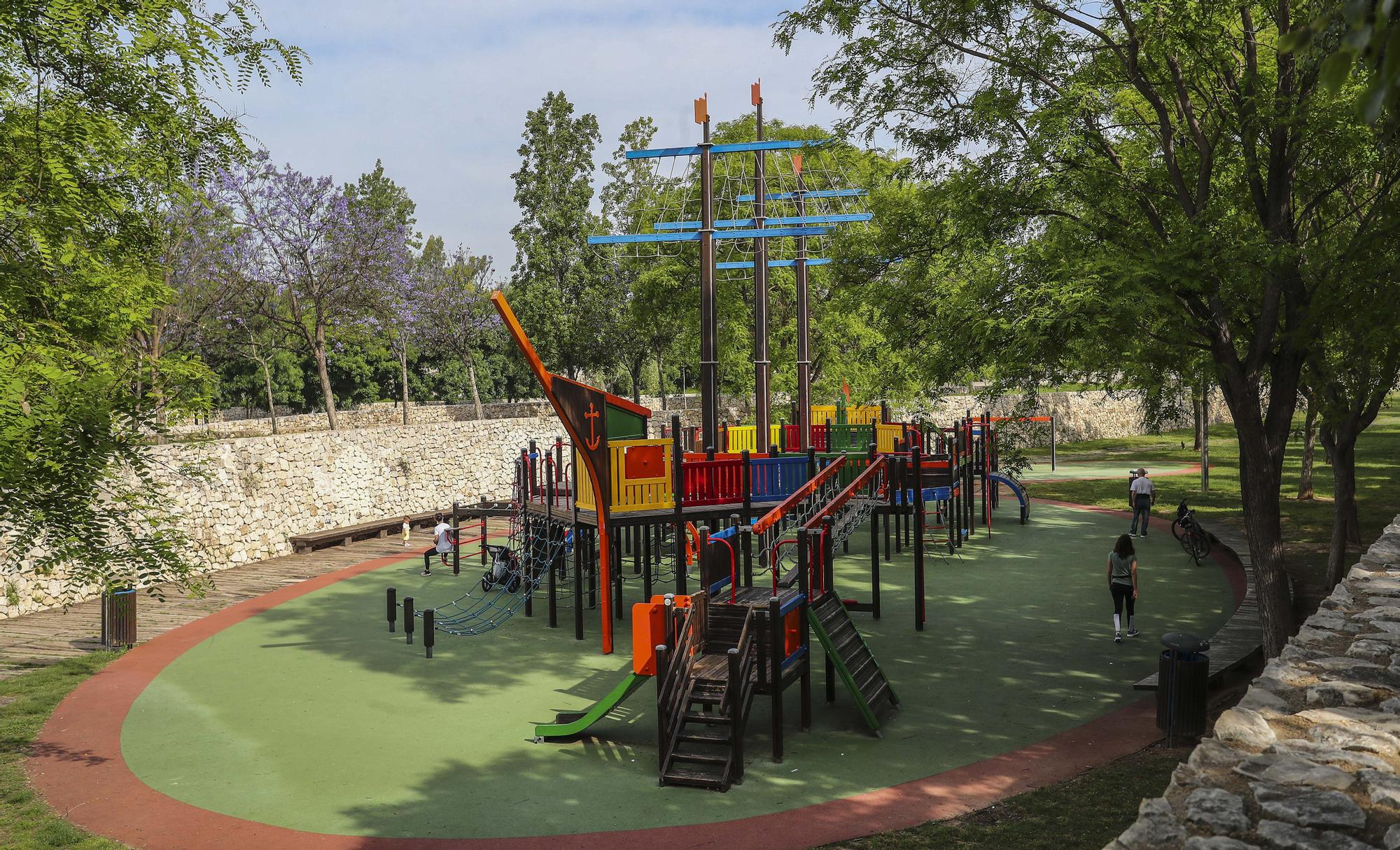 Los parques infantiles más divertidos de València