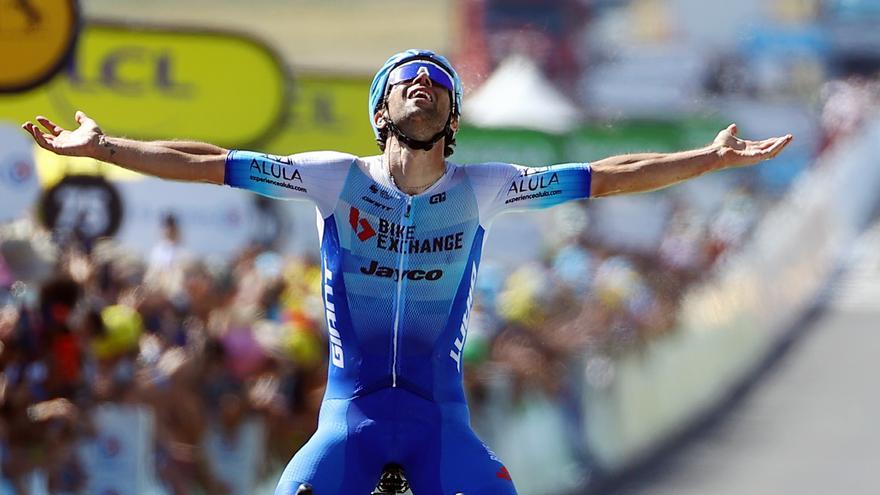 Ganador de la etapa 14 del Tour de Francia 2022: Michael Matthews