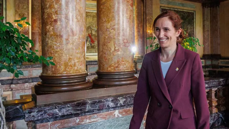 Mónica García espera cubrir las plazas MIR con la convocatoria extraordinaria