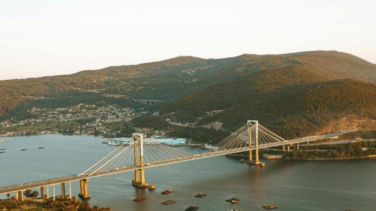 Puente de Rande, Vigo