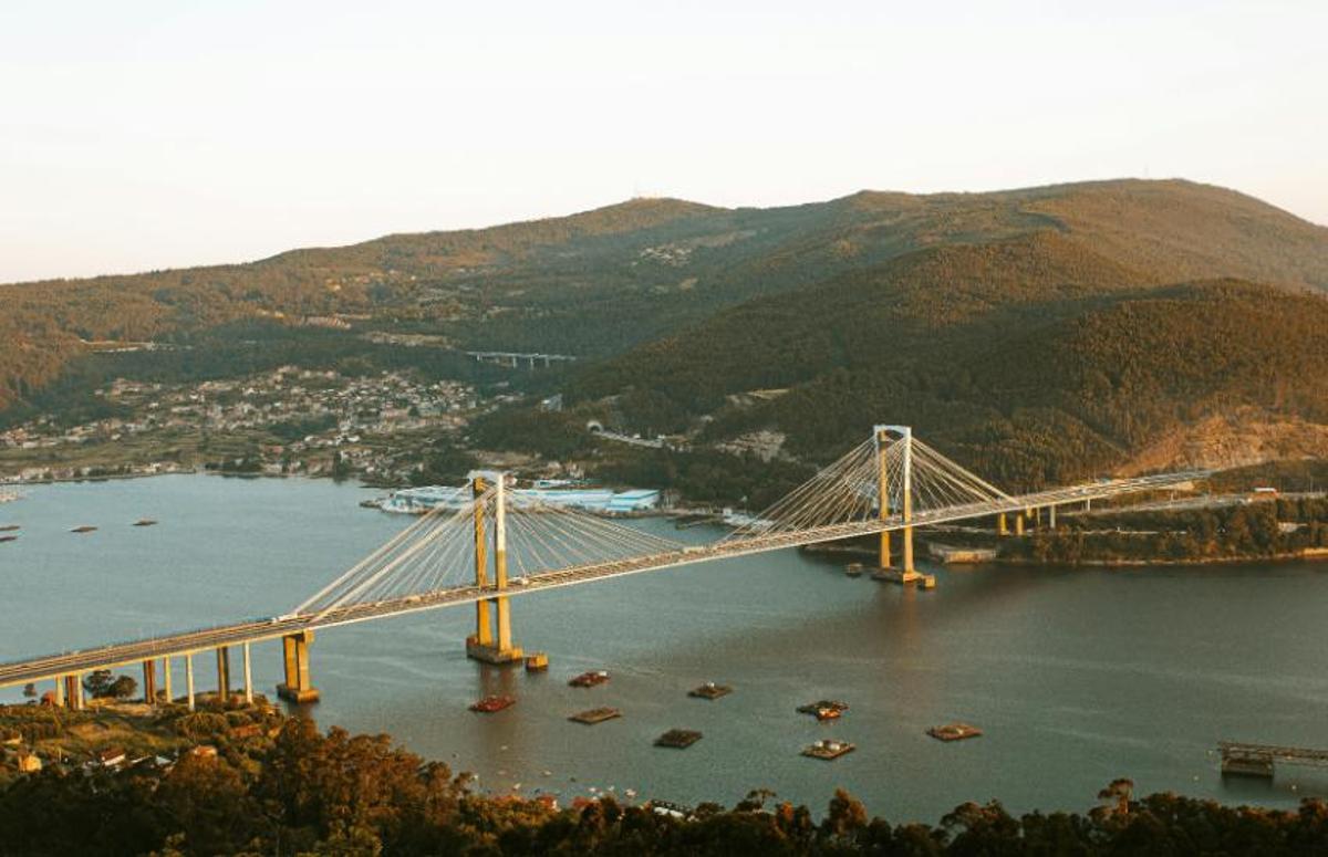 Puente de Rande, Vigo