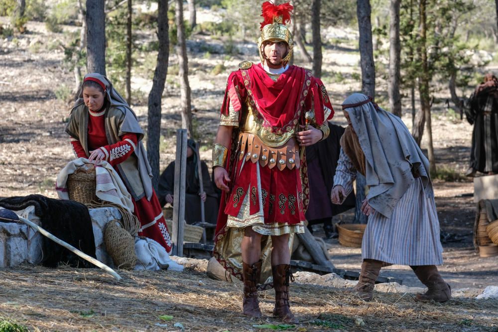 Cañada cierra su Auto Sacramental de los Reyes Magos