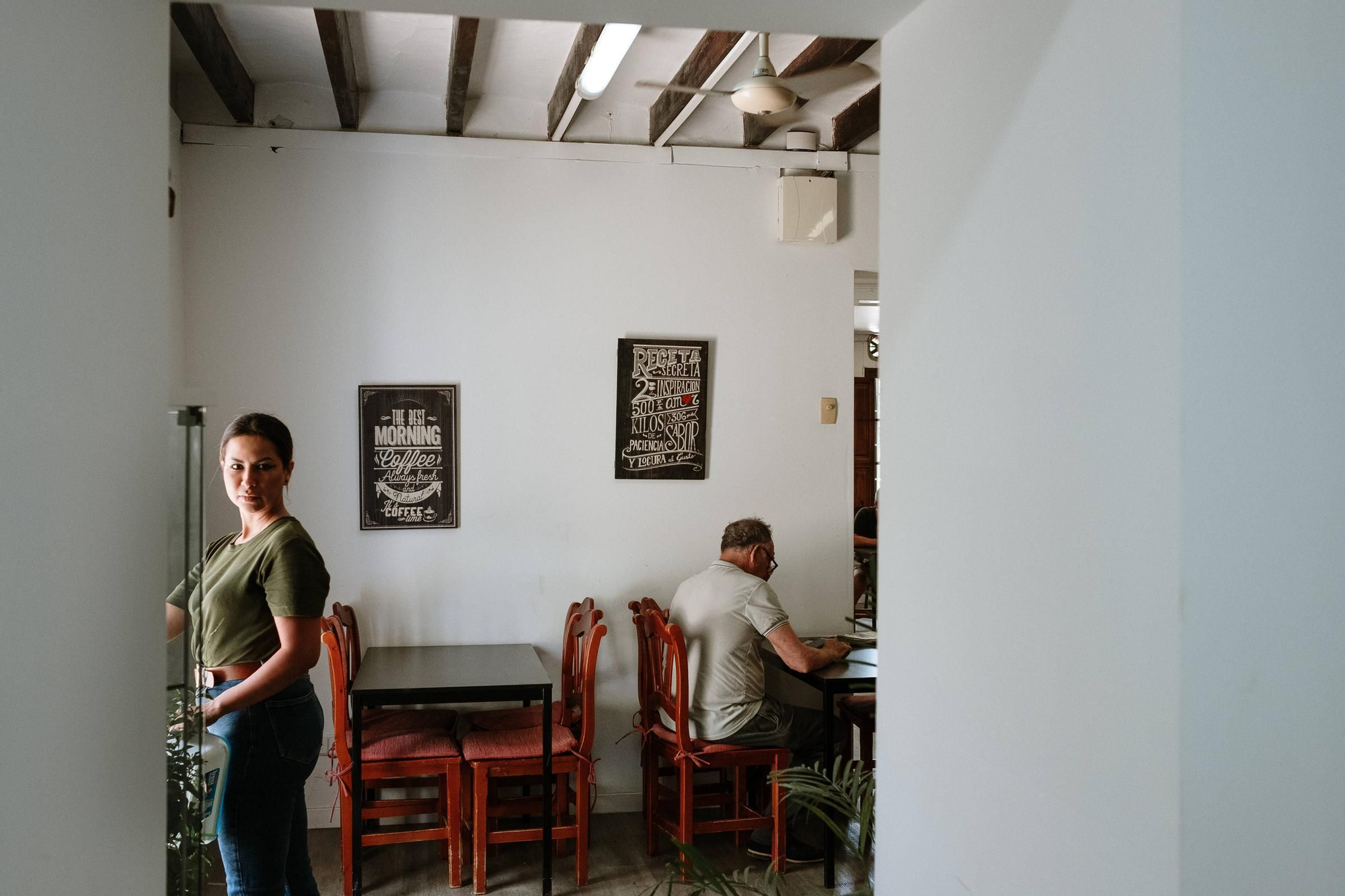 BARES NORMALES | Bar Casablanca