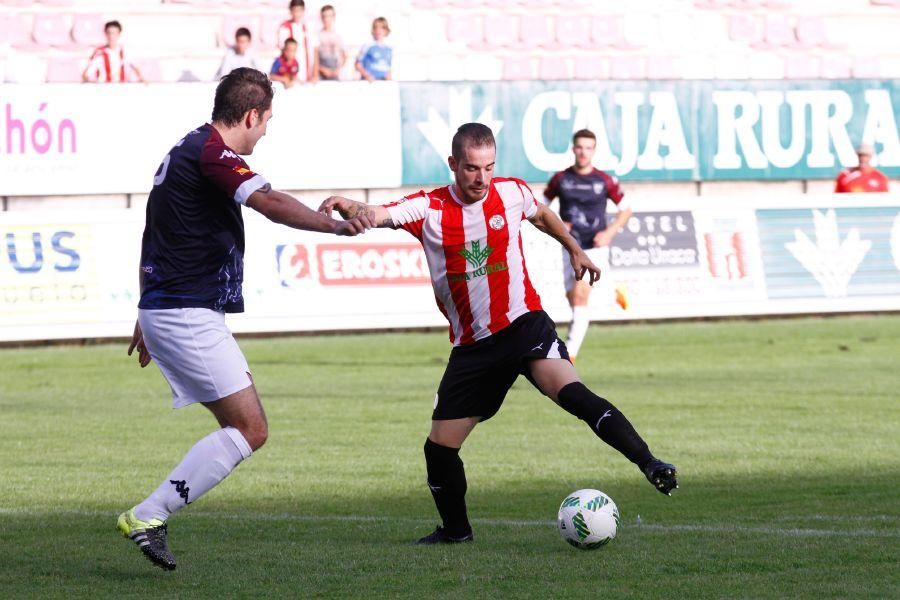 Deportes: Zamora CF - Tordesillas