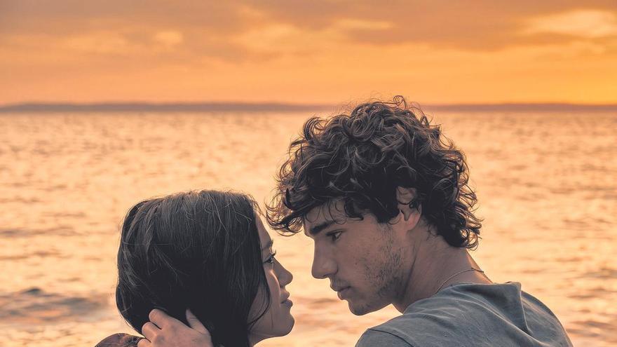 Estrenan 'The Last Sunrise" el romance rodado en Mallorca con Eva Longoria y Fernando Lindez en el reparto